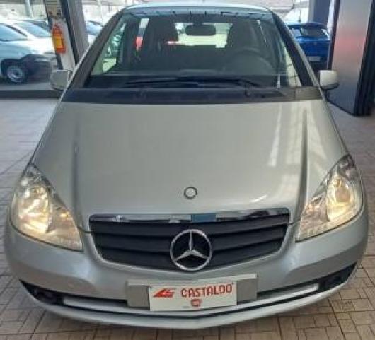 usato MERCEDES A 160