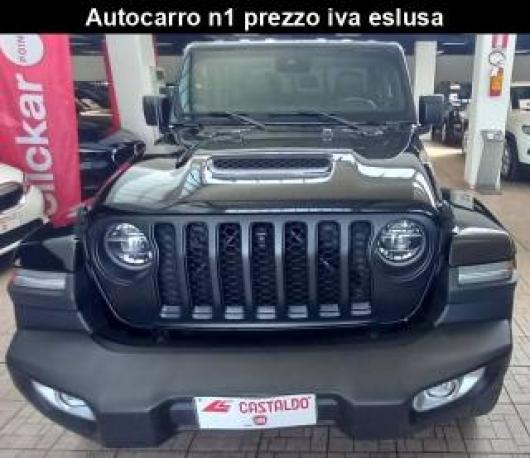 usato JEEP Gladiator