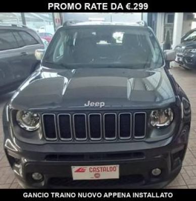usato JEEP Renegade