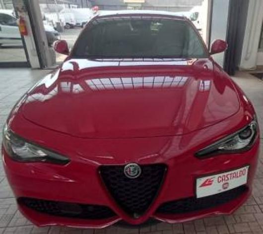 usato ALFA ROMEO Giulia