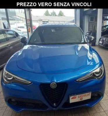 usato ALFA ROMEO Stelvio