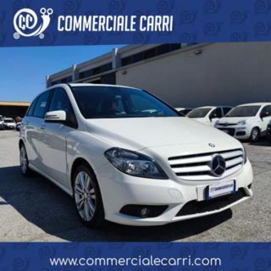 usato MERCEDES B 180