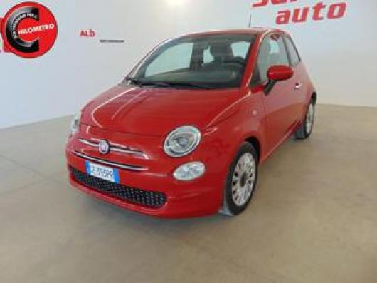 usato FIAT 500
