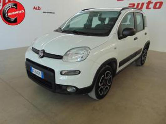 usato FIAT Panda
