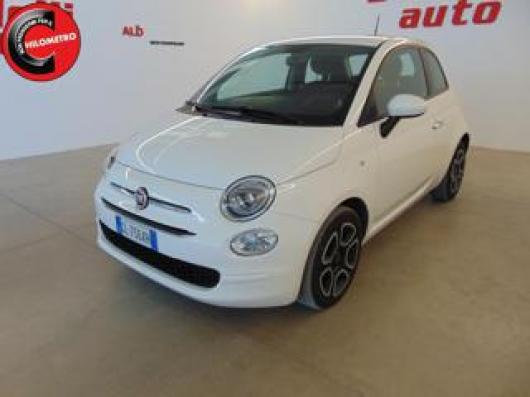 usato FIAT 500