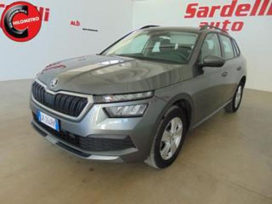 usato SKODA Kamiq