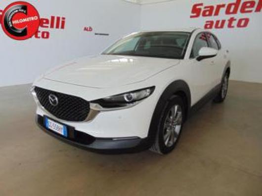 usato MAZDA CX 30