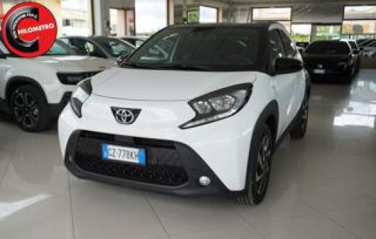 TOYOTA Aygo X