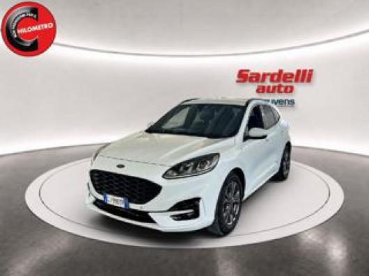 usato FORD Kuga