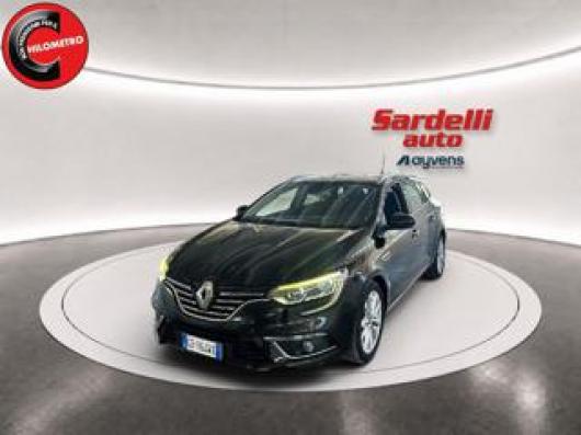 usato RENAULT Megane