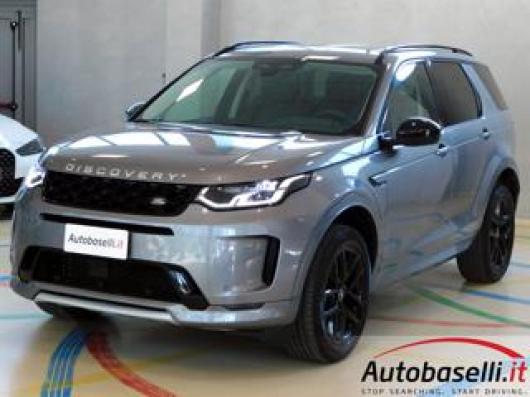 usato LAND ROVER Discovery Sport