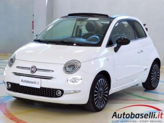 usato FIAT 500C