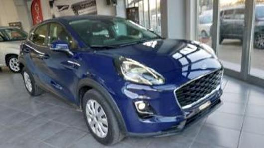 usato FORD Puma