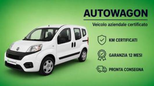 usato FIAT Qubo
