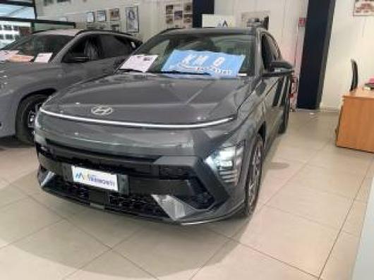 Km 0 HYUNDAI Kona