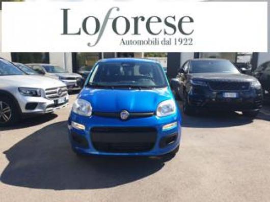 Km 0 FIAT Panda