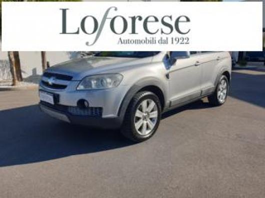 usato CHEVROLET Captiva
