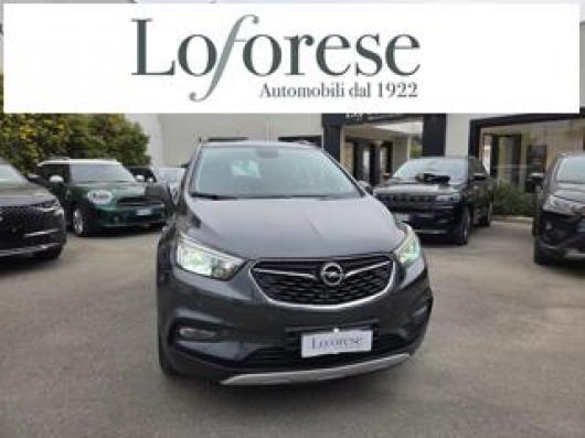 usato OPEL Mokka X