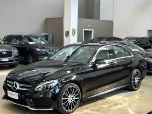 usato MERCEDES C 250