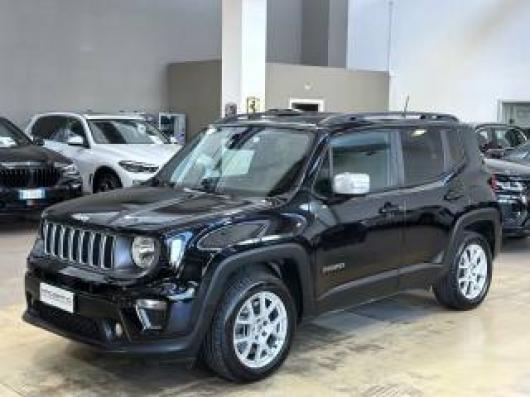 usato JEEP Renegade