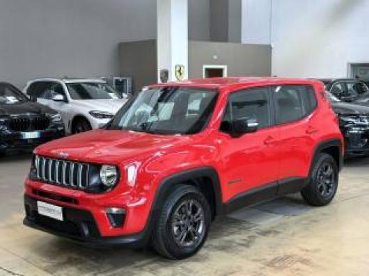 usato JEEP Renegade