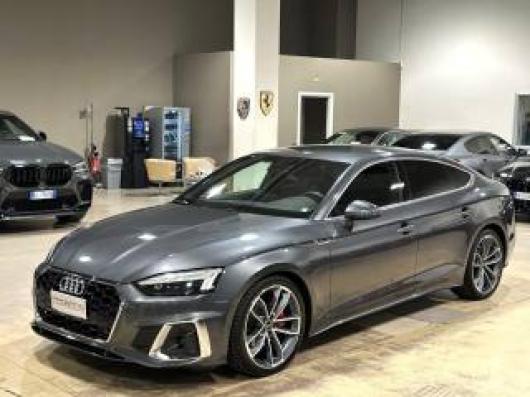 usato AUDI A5