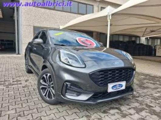 usato FORD Puma