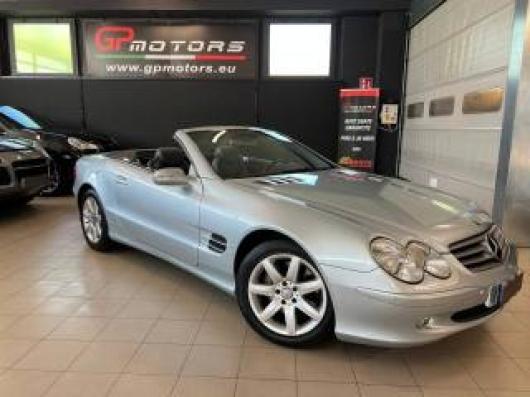 usato MERCEDES SL 500