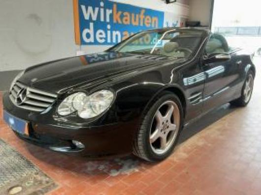 usato MERCEDES SL 350