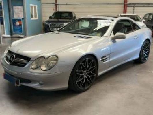 usato MERCEDES SL 500