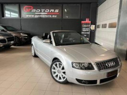 usato AUDI S4