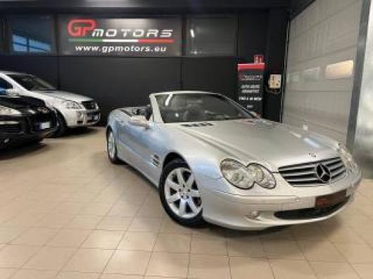 usato MERCEDES SL 350