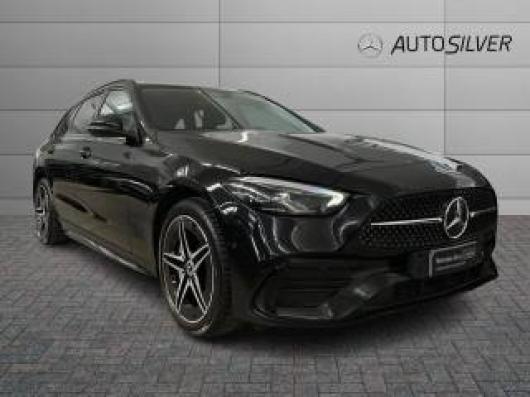 usato MERCEDES C 300