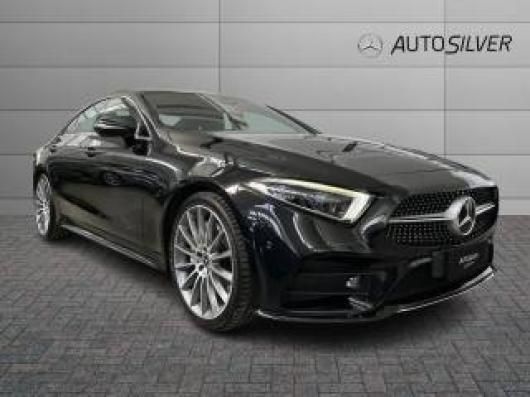 usato MERCEDES CLS 350