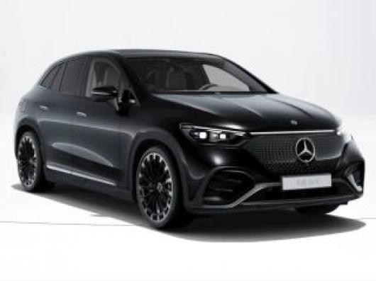 nuovo MERCEDES EQE SUV