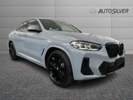 usato BMW X4