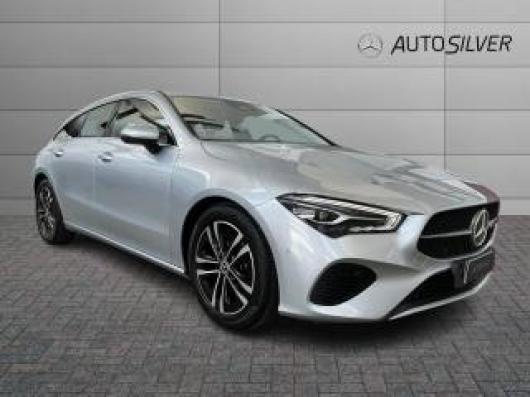 usato MERCEDES CLA 180
