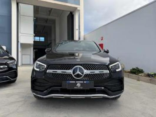 usato MERCEDES GLC 220