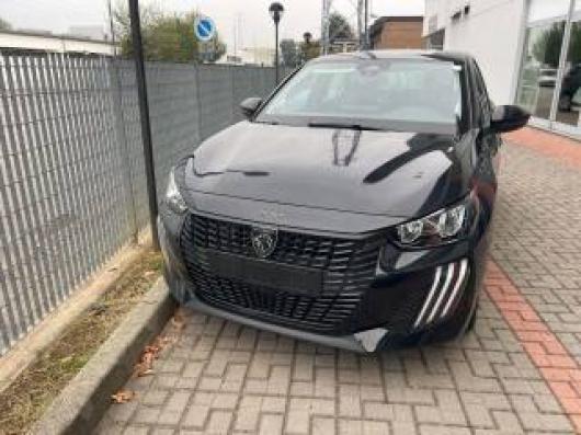 Km 0 PEUGEOT 208