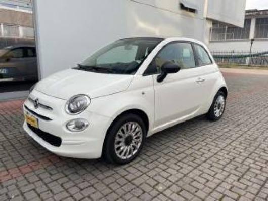 usato FIAT 500
