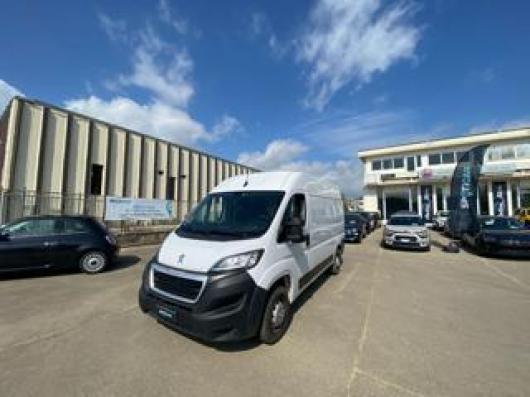 usato PEUGEOT Boxer