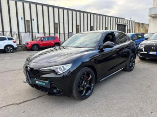 usato ALFA ROMEO Stelvio