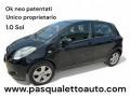 usato TOYOTA Yaris
