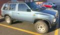 usato NISSAN Terrano