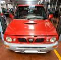 usato NISSAN Terrano II
