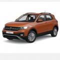 usato VOLKSWAGEN T Cross