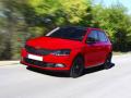usato SKODA Fabia