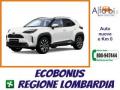 Km 0 TOYOTA Yaris Cross